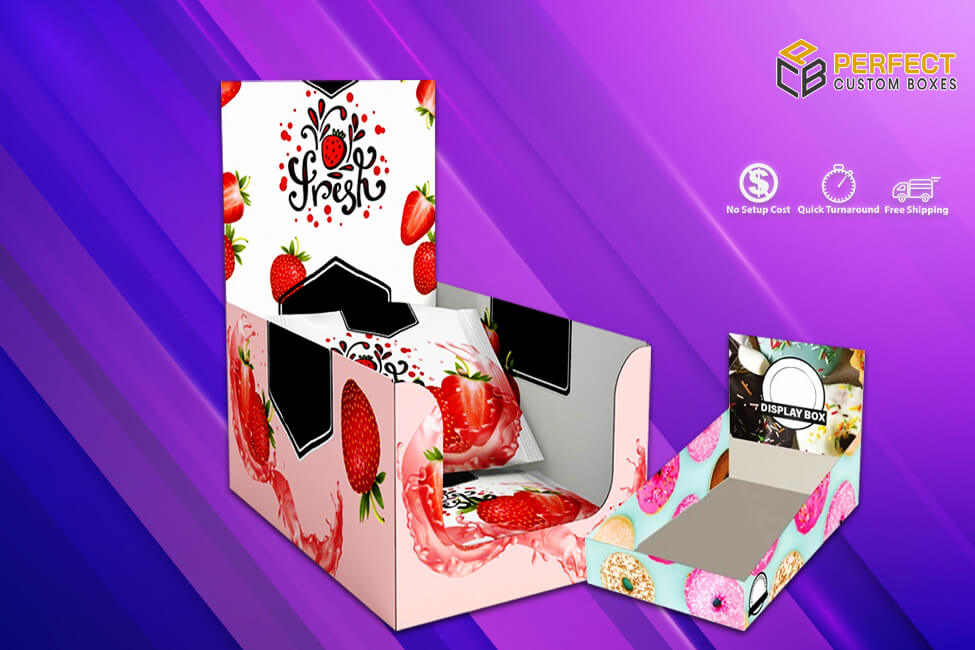 Display Boxes - Elevating Presentation to a New Level